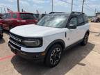 2022 Ford Bronco Sport Outer Banks AWD 4dr SUV