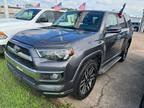 2018 Toyota 4Runner Limited AWD 4dr SUV