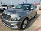 2017 Infiniti QX80 Base AWD 4dr SUV