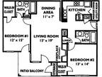 Volterra Apartments - One Bedroom with Den