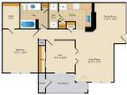 Volterra Apartments - One Bedroom with Den