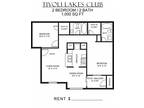 Tivoli Lakes Club - Tivoli Lakes Club 2 BR 2 Bath (2A)