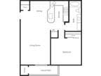 Folsom Ridge - One Bedroom