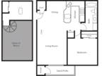Folsom Ridge - One Bedroom Loft