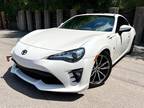 2018 Toyota 86 GT w/Black Color Package 6M