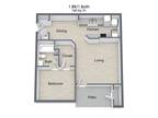 Pine Tree Apartments - One Bedroom