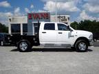 2018 Ram 2500 4x4 Crew Cab 4dr 2500 Tradesman 3/4 Ton