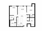 The Legends of Spring Lake Park 55+ Living - Two Bedroom - C