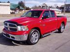 2014 RAM 1500 Big Horn 4x4 4dr Quad Cab 6.3 ft. SB Pickup