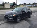 2016 Mitsubishi Outlander Sport 2.4 ES AWD 4dr Crossover