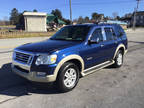 2007 Ford Explorer Eddie Bauer 4dr SUV 4WD (V6)