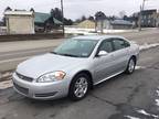 2012 Chevrolet Impala LT 4dr Sedan