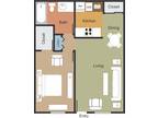 Lincoln Place Apartments - Large 1 Bed 1 Bath