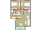 Lincoln Place Apartments - 2 Bed 2 Bath