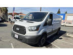 2017 Ford Transit 150 Van Low Roof w/60/40 Side Door w/RWB Van 3D