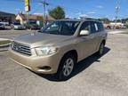 2008 Toyota Highlander Base 4dr SUV