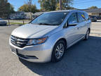 2015 Honda Odyssey EX L w/Navi 4dr Mini Van