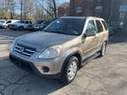 2006 Honda CR-V Special Edition AWD 4dr SUV