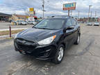 2012 Hyundai Tucson GLS 4dr SUV