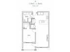 Portera at the Grove - One Bedroom A