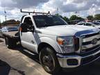 2014 Ford F-350 Super Duty XLT 4x2 2dr Regular Cab 165 in. WB DRW Chassis