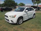 2011 Mitsubishi Outlander Sport ES 4dr Crossover CVT