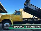 1997 Ford F-800 4X2 2dr Regular Cab