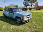 1996 Chevrolet C/K 1500 Series C1500 Cheyenne 2dr Extended Cab Stepside SB