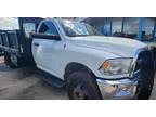 2014 RAM 3500 SLT 4x2 2dr Regular Cab 167.5 in. WB Chassis