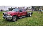 2001 Ford F-350 Super Duty Lariat 4dr Crew Cab 2WD LB DRW