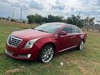 2013 Cadillac XTS Platinum Collection 4dr Sedan