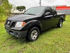 2019 Nissan Frontier S 4x2 4dr King Cab 6.1 ft. SB 5A
