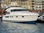 1997 Fairline Squadron 50