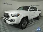 2017 Toyota Tacoma Limited 4x4 4dr Double Cab 5.0 ft SB
