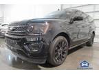 2019 Ford Expedition MAX Platinum 4x4 4dr SUV