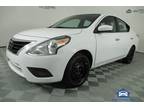 2019 Nissan Versa 1.6 SV