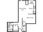 Trio on Belmont - 1 Bed 1 Bath (Violet A)