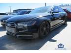 2013 Audi S6 4.0T quattro Prestige AWD 4dr Sedan