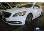 2017 Buick LaCrosse Premium 4dr Sedan