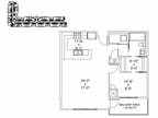 The Conservatory - Conservatory II - 1 Bed 1 Bath B