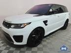 2016 Land Rover Range Rover Sport SVR AWD 4dr SUV