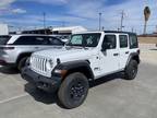 2023 Jeep Wrangler Unlimited Sport 4x4 4dr SUV