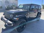 2023 Jeep Wrangler Unlimited Sahara 4xe 4x4 4dr SUV