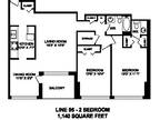 Brookbanks Apartments - 2 Bed 1.5 Bath E