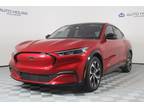 2021 Ford Mustang Mach-E Premium AWD 4dr SUV