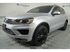 2017 Volkswagen Touareg V6 Wolfsburg AWD 4dr SUV