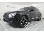 2019 Bentley Bentayga V8 AWD 4dr SUV