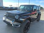 2023 Jeep Wrangler Unlimited Sahara 4xe 4x4 4dr SUV