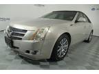 2009 Cadillac CTS 3.6L DI 4dr Sedan w/ 1SB Navigation