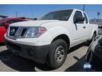 2019 Nissan Frontier S 4x2 4dr King Cab 6.1 ft. SB 5M